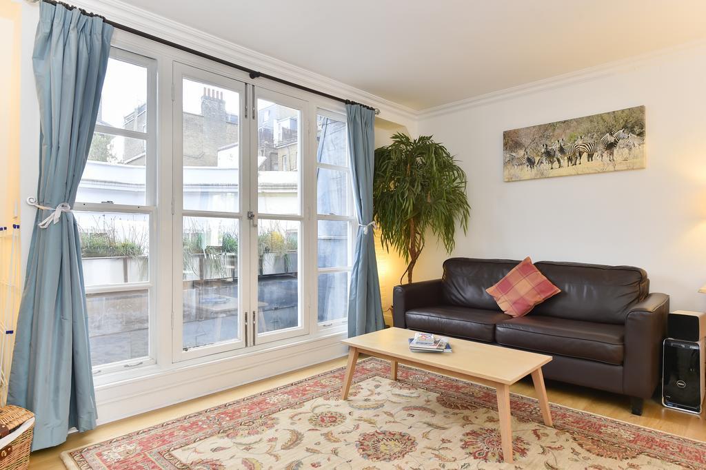 Charming Flat Near Earl'S Court Station, 4 Guests Apartment ลอนดอน ภายนอก รูปภาพ