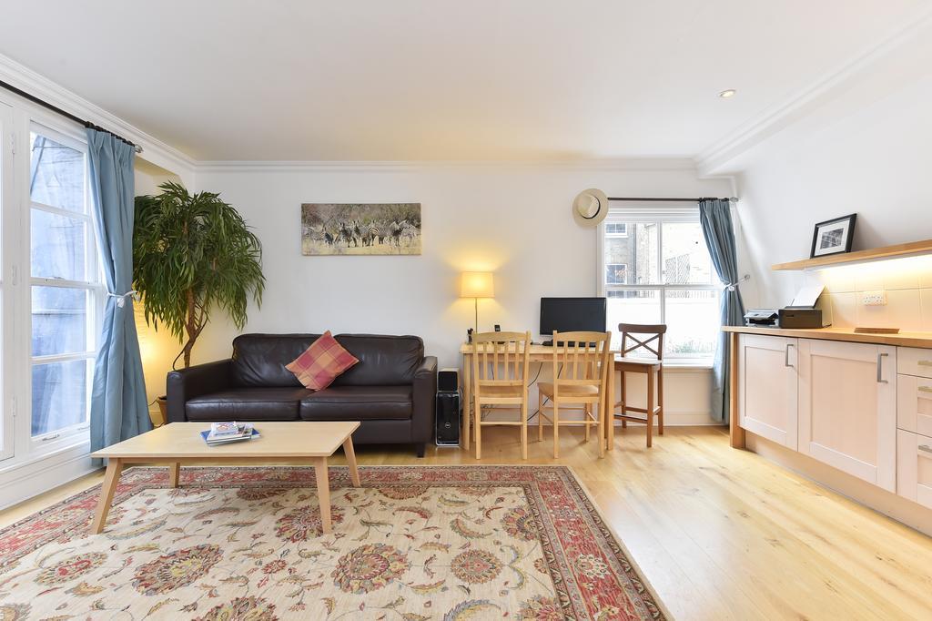 Charming Flat Near Earl'S Court Station, 4 Guests Apartment ลอนดอน ภายนอก รูปภาพ