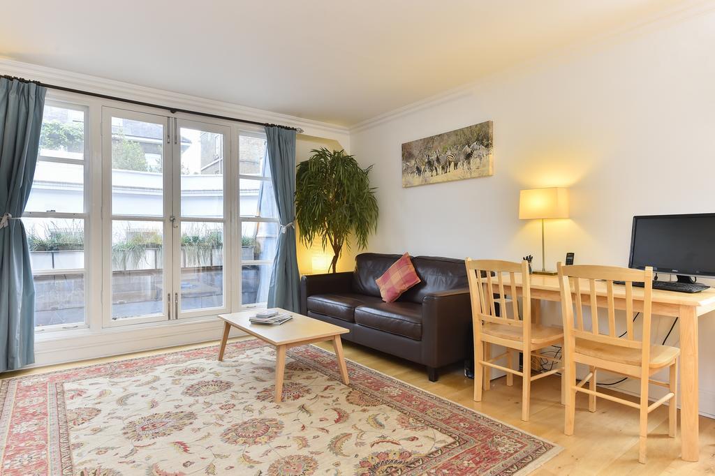 Charming Flat Near Earl'S Court Station, 4 Guests Apartment ลอนดอน ภายนอก รูปภาพ